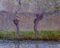 Weiden im Frühling Claude Monet
